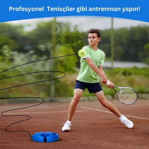 Tenis Antrenman Seti